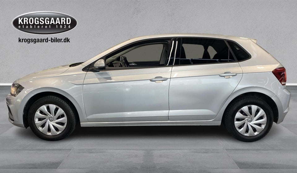 VW Polo 1,0 TSi 95 Comfortline DSG 5d