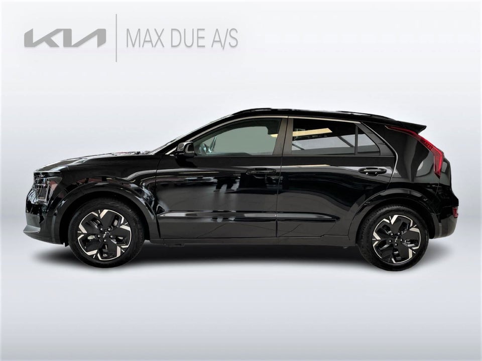 Kia Niro 64 EV Upgrade 5d