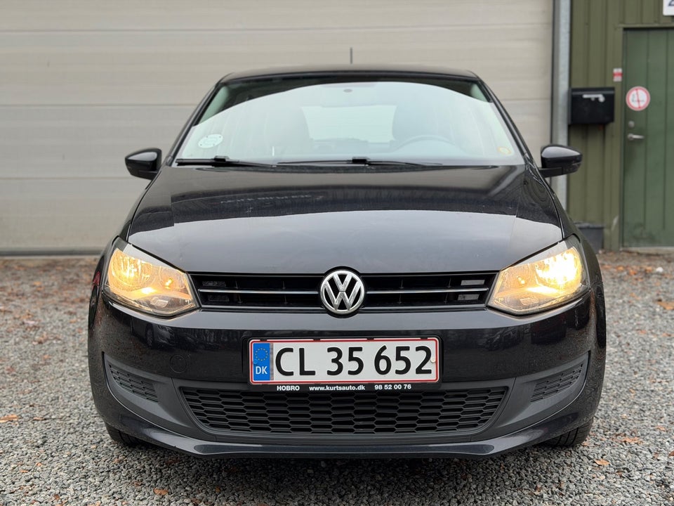 VW Polo 1,2 TSi 90 Comfortline 5d