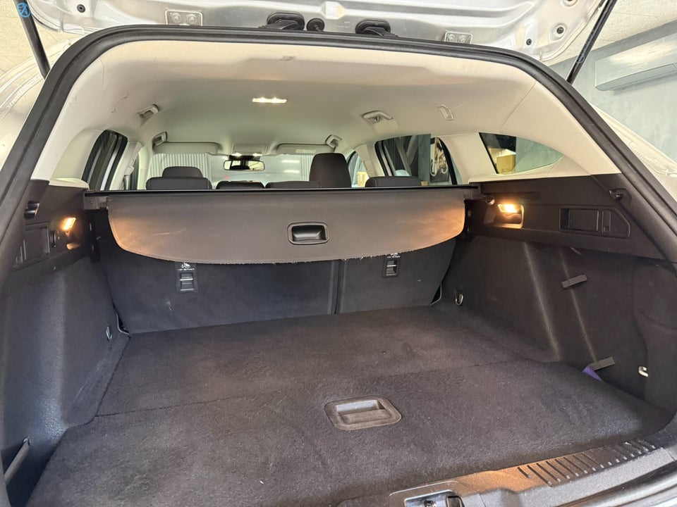 Ford Focus 1,0 EcoBoost mHEV Titanium stc. 5d