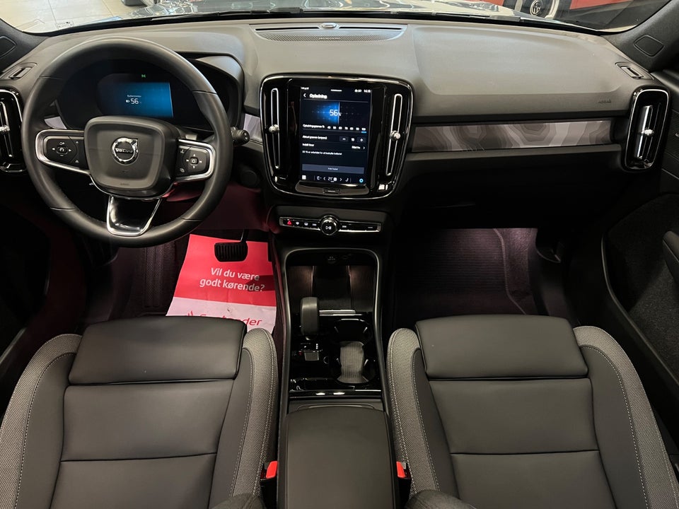 Volvo XC40 P8 ReCharge Twin Ultimate 5d
