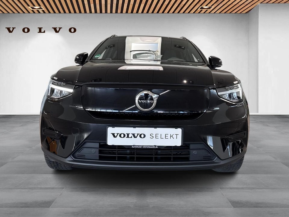 Volvo XC40 ReCharge Extended Range Plus 5d