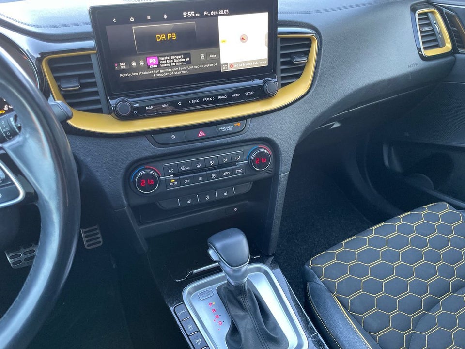 Kia XCeed 1,6 CRDi 136 Premium DCT 5d