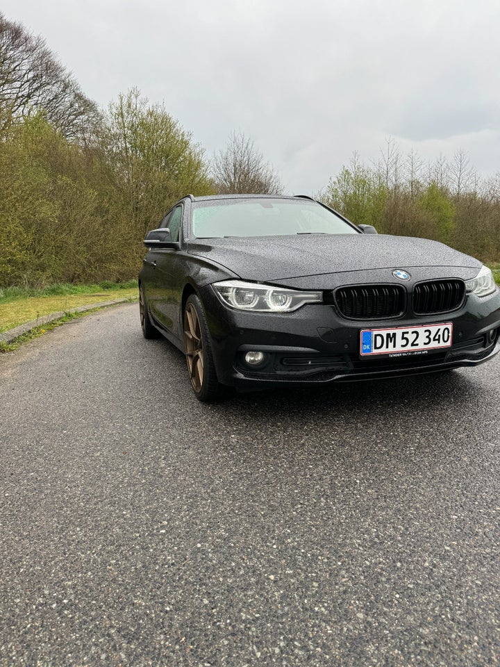 BMW 320d 2,0 Touring aut. 5d