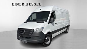 Mercedes Sprinter 317, modelår 2025, 2,500 km