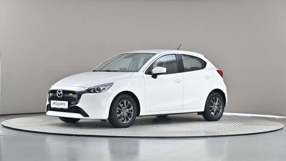 Mazda 2 1,5 SkyActive-G Centre-Line aut. 5d