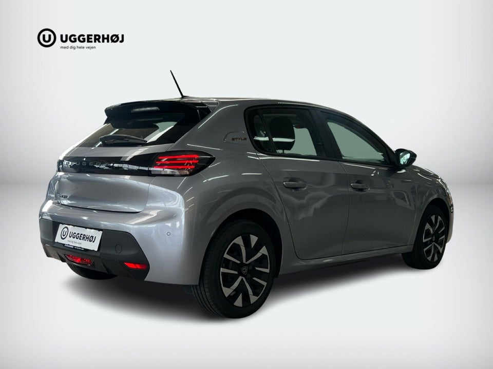 Peugeot e-208 50 Style 5d