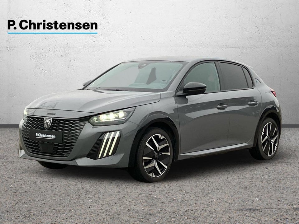 Peugeot e-208 54 GT 5d