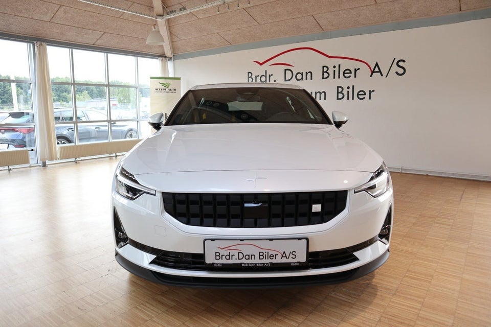 Polestar 2 Performance AWD 5d