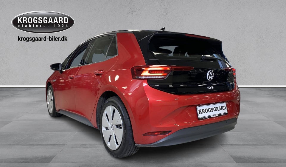 VW ID.3 58 Pro 5d