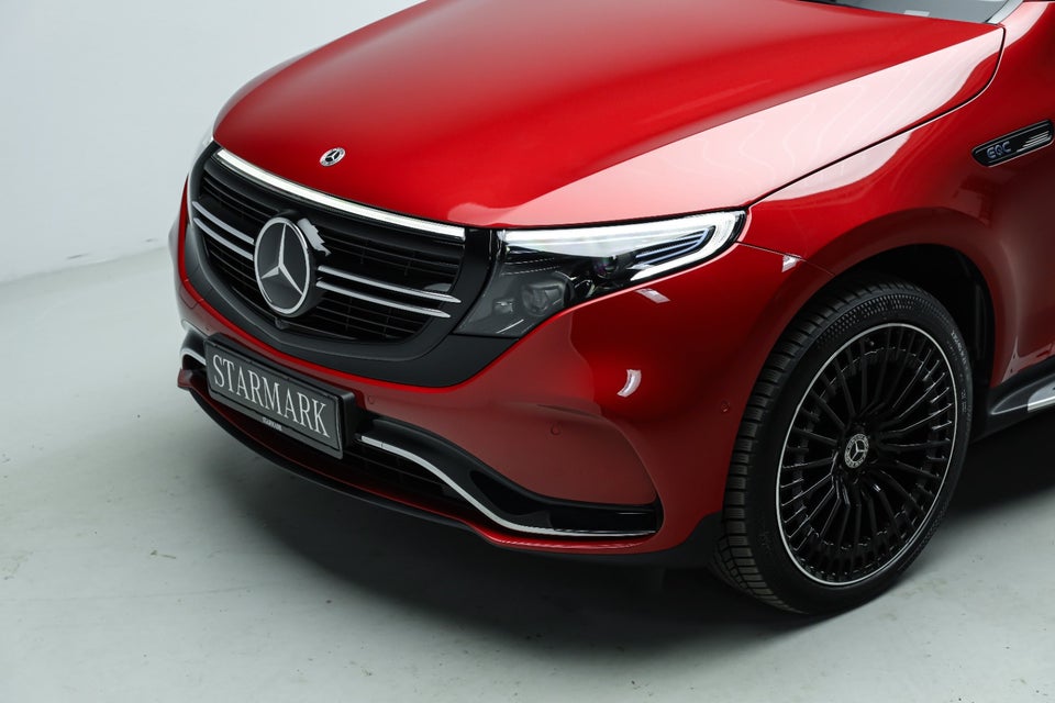 Mercedes EQC400 AMG Line 4Matic 5d