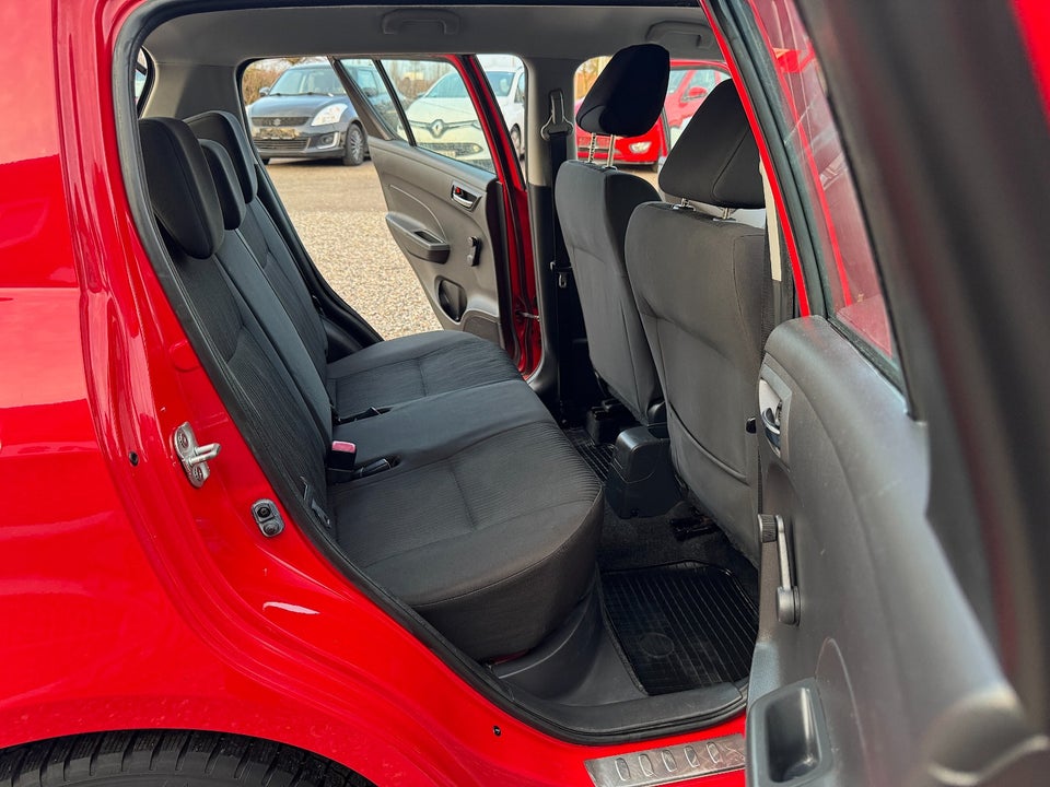 Suzuki Swift 1,2 GL 5d