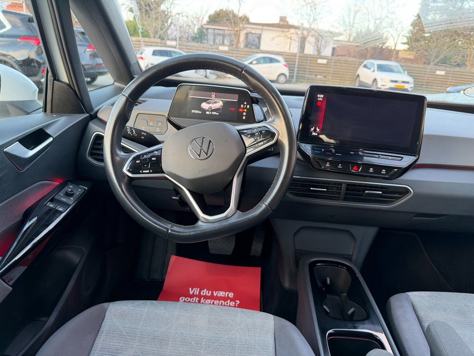 VW ID.3 58 Pro Performance 5d