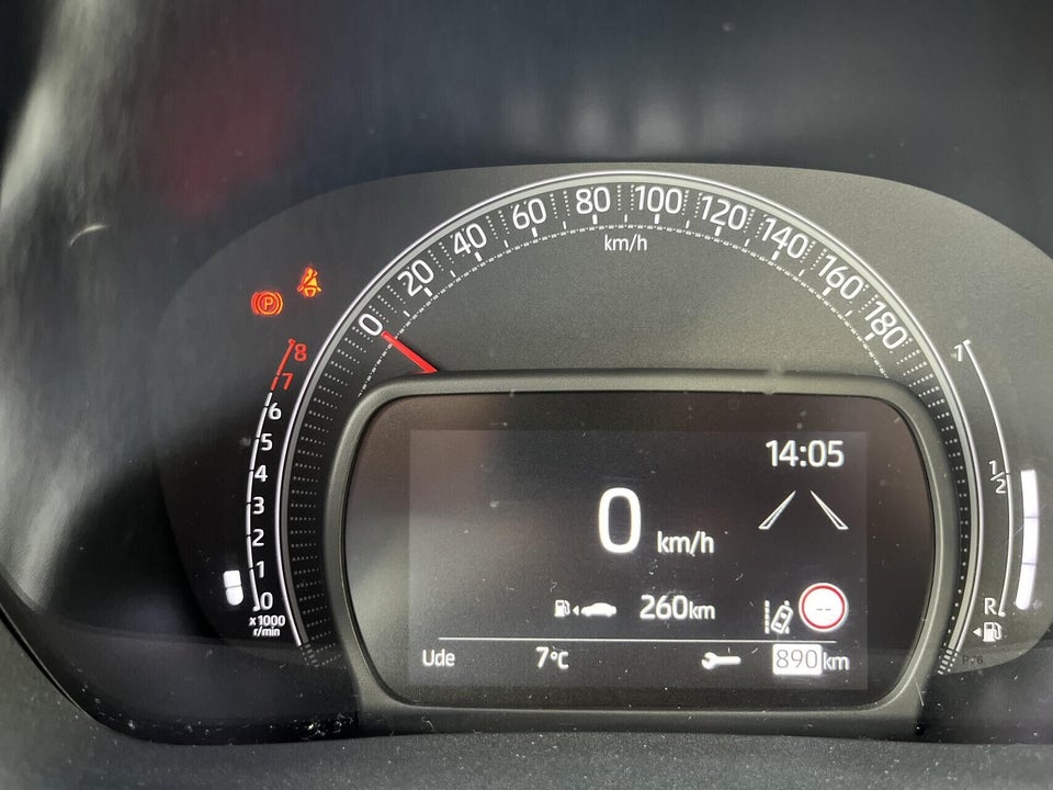 Toyota Aygo X 1,0 Active 5d