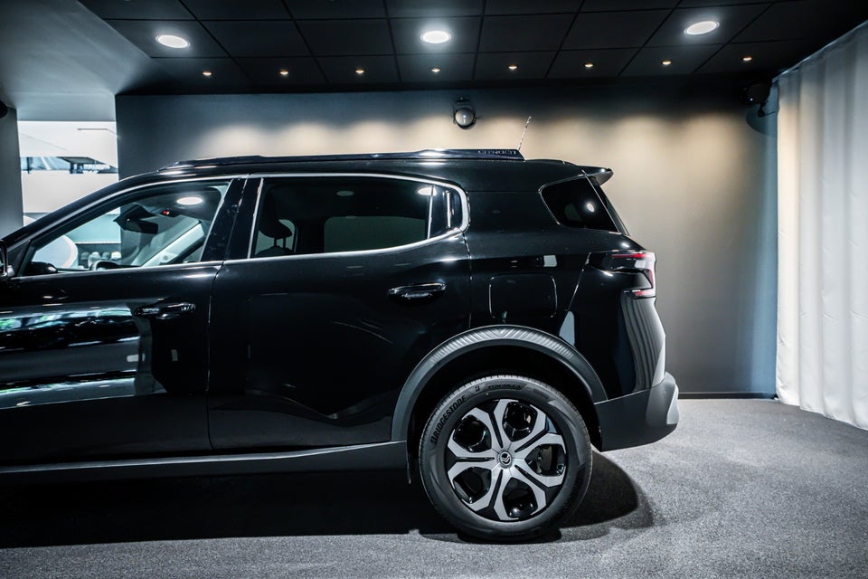 Citroën ë-C3 Aircross 44 Plus 5d