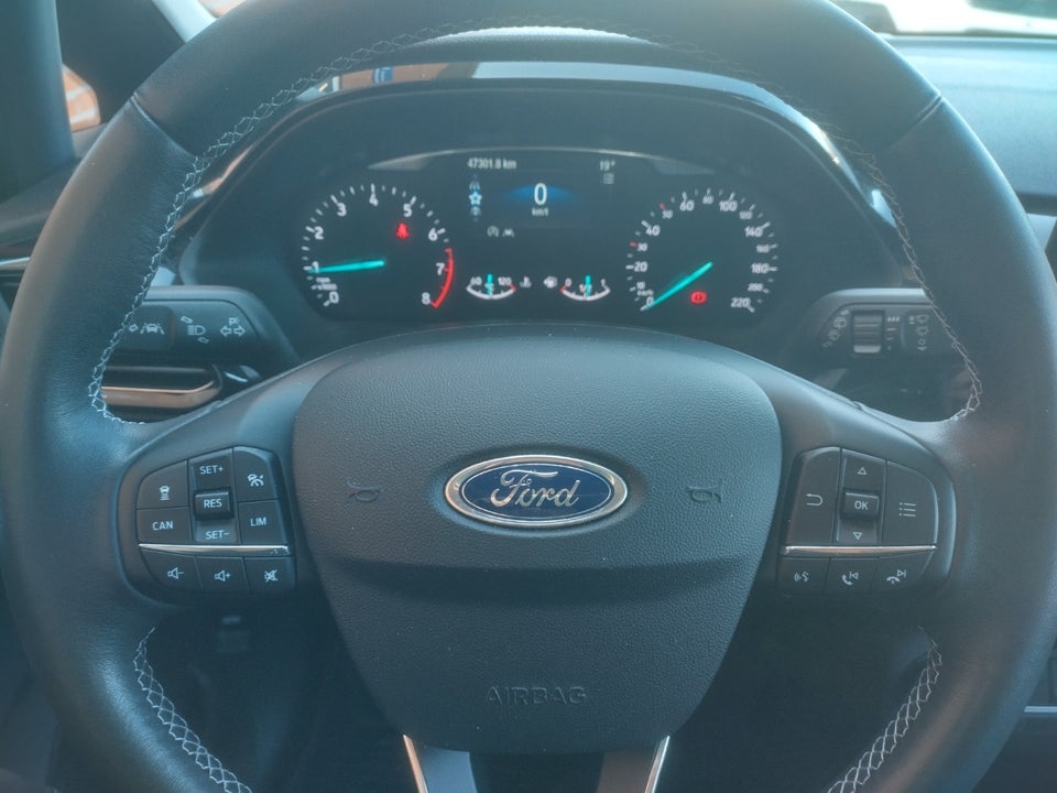 Ford Fiesta 1,0 EcoBoost Titanium 5d
