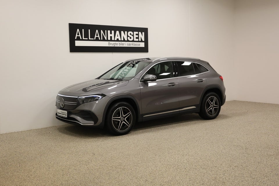 Mercedes EQA250+ AMG Edition 5d