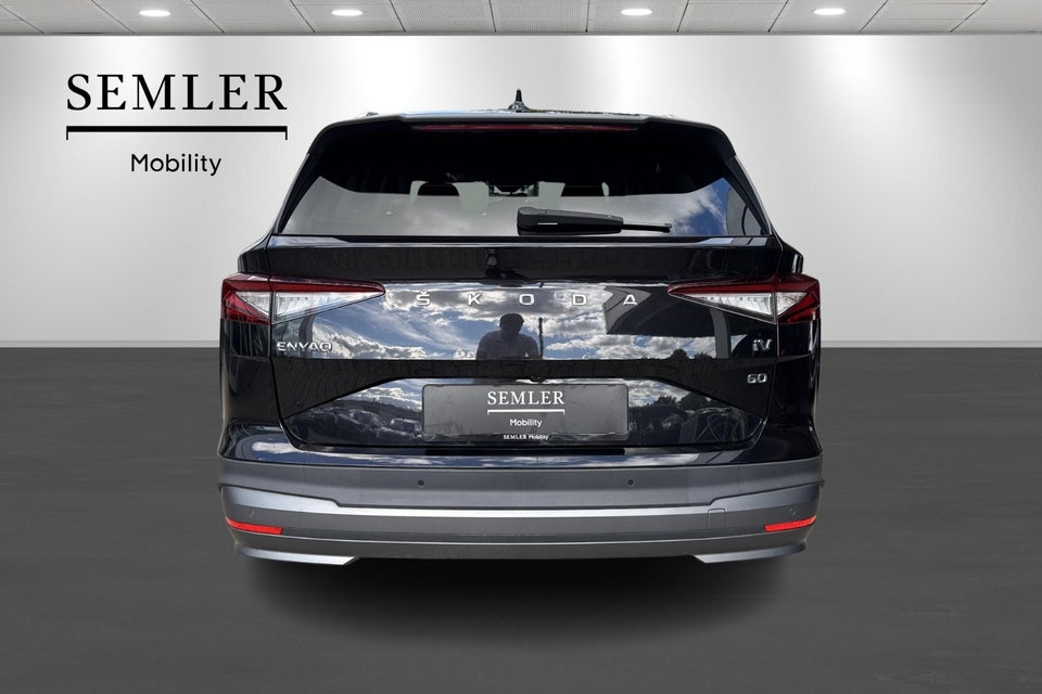 Skoda Enyaq 60 iV Loft 5d