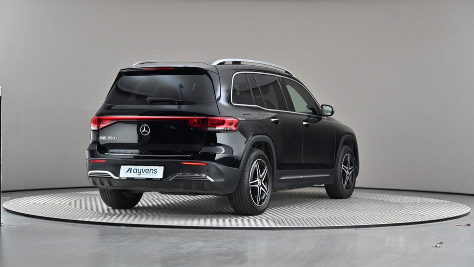 Mercedes EQB250+ AMG Edition 5d