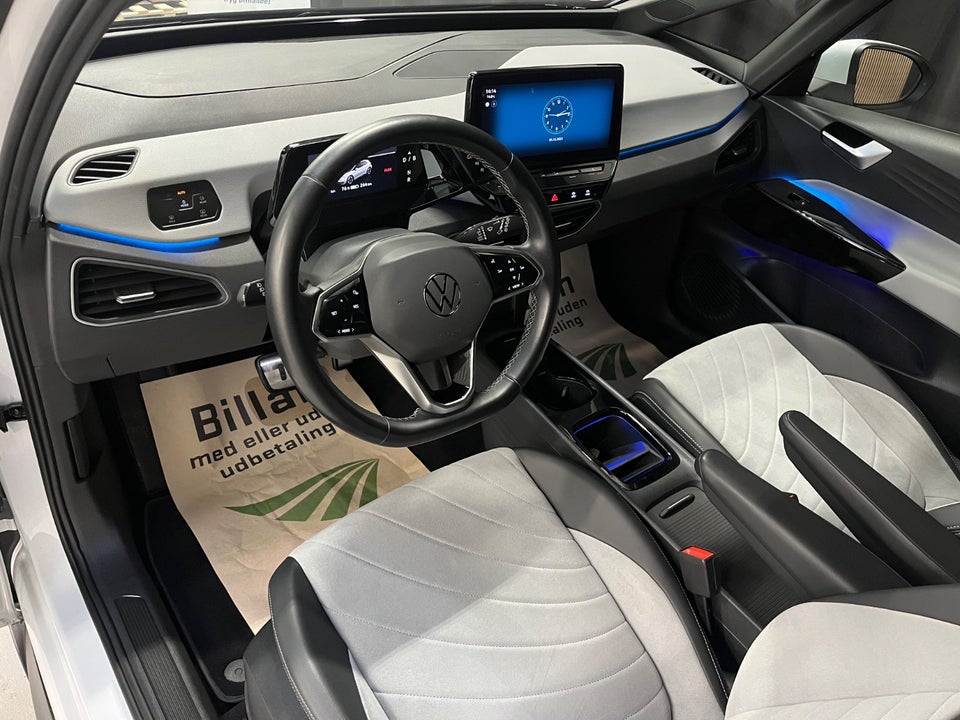 VW ID.3 58 Pro Performance 5d