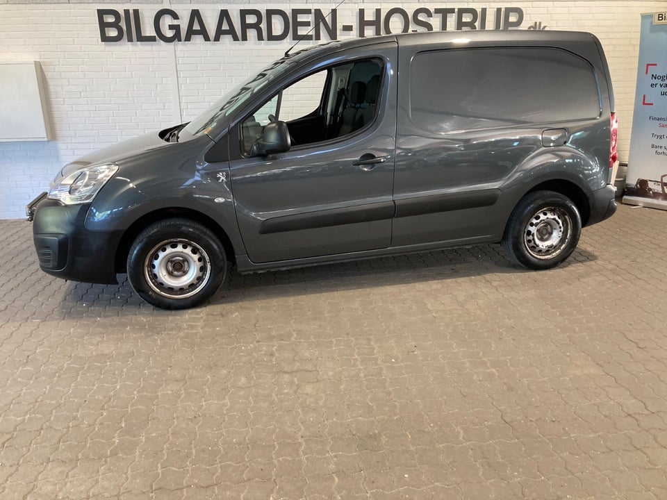 Peugeot Partner 1,6 BlueHDi 100 L1 Flex Van 5d