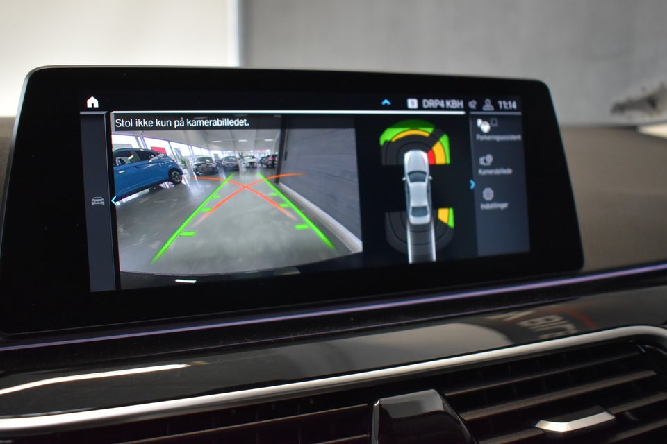 BMW 530e 2,0 iPerformance Sport Line aut. 4d