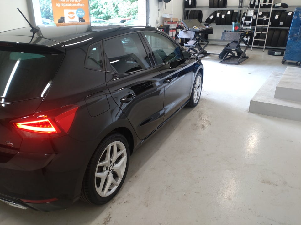 Seat Ibiza 1,0 TSi 115 FR 5d