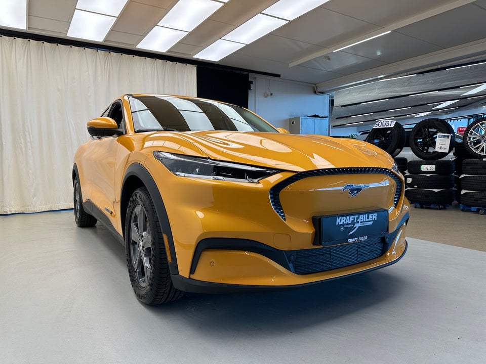 Ford Mustang Mach-E 88 Extended Range 5d