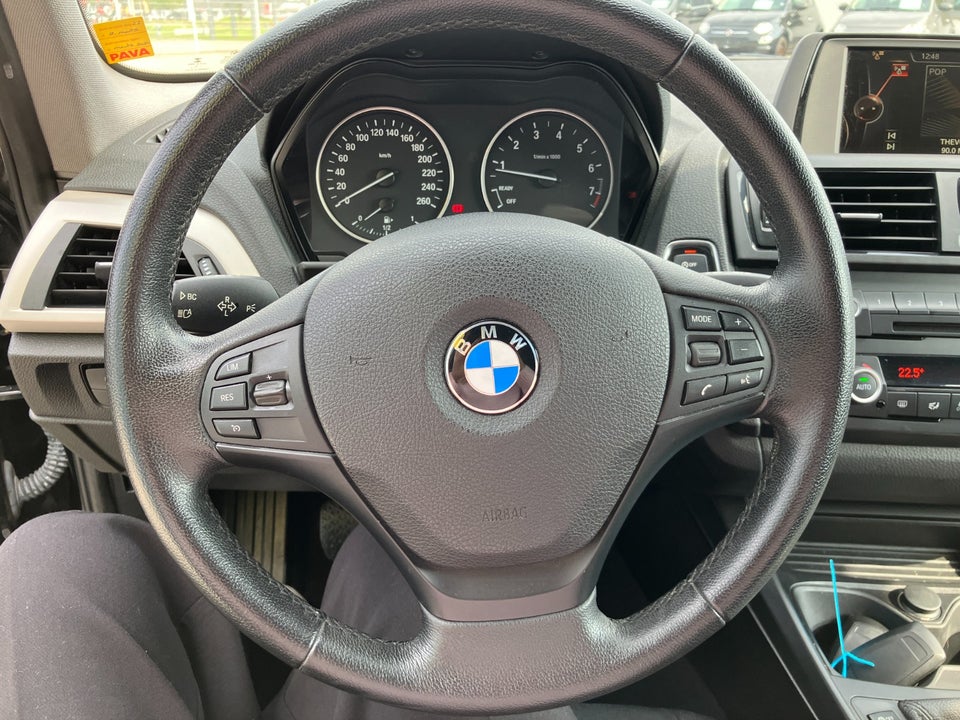 BMW 116i 1,6  5d