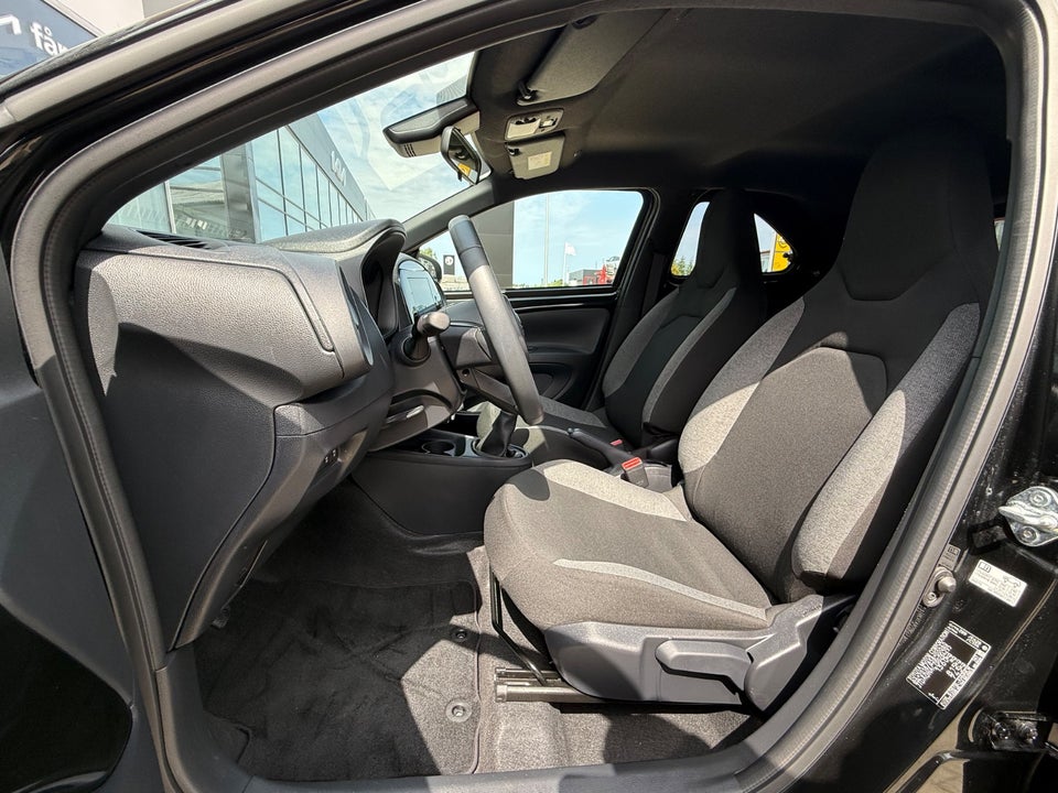 Toyota Aygo X 1,0 Active 5d