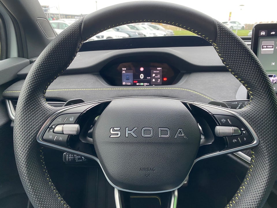 Skoda Enyaq iV RS 5d