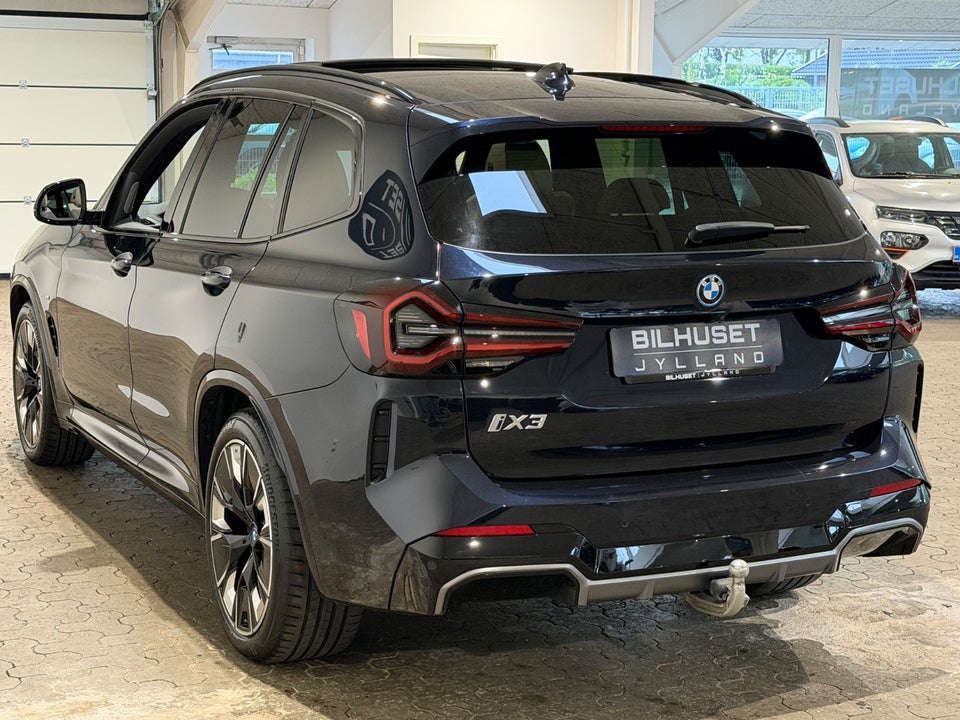 BMW iX3 Charged Plus M-Sport 5d