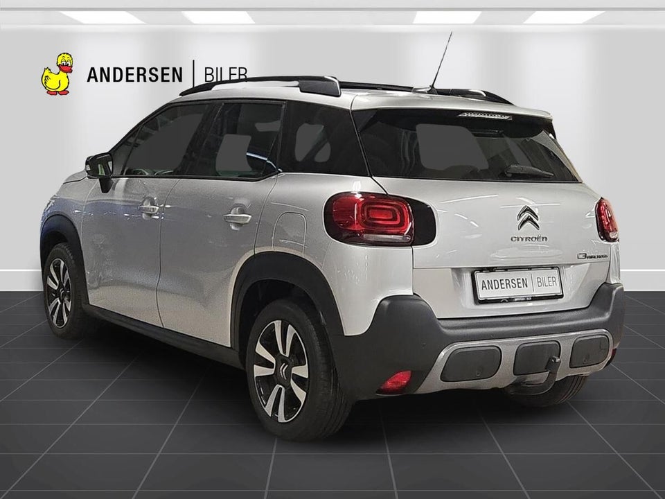 Citroën C3 Aircross 1,2 PureTech 110 VTR Sport 5d