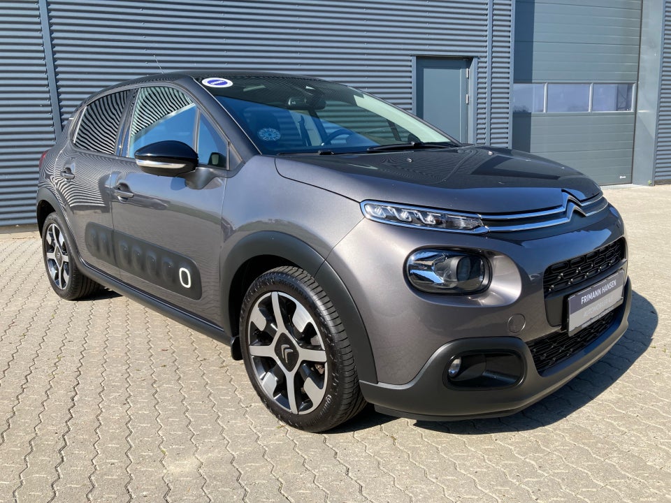 Citroën C3 1,5 BlueHDi 100 VTR Sport 5d