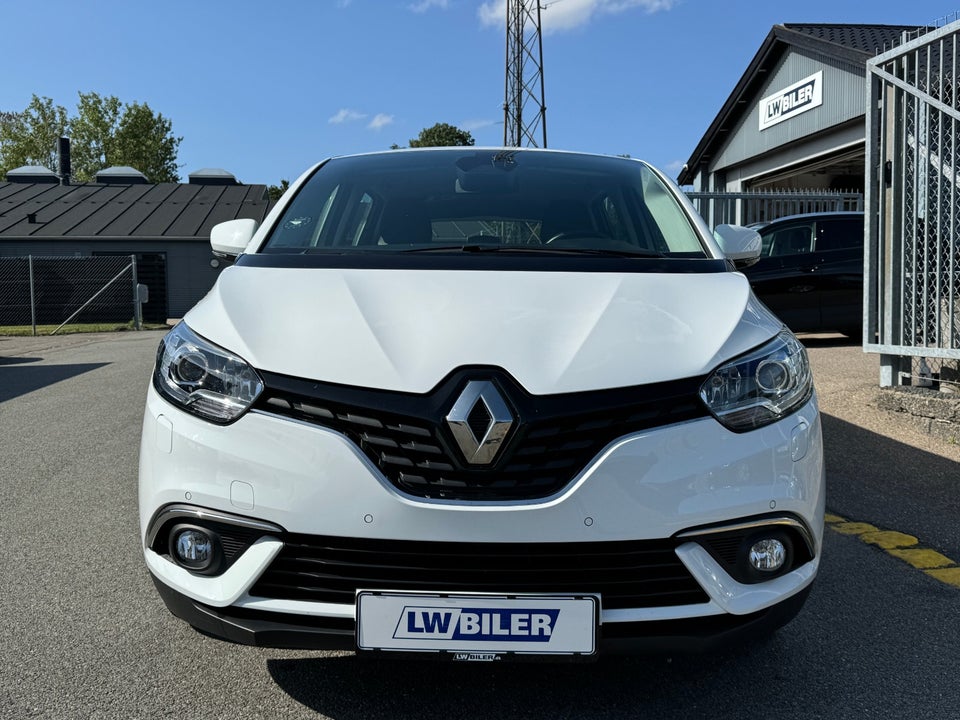 Renault Grand Scenic IV 1,3 TCe 140 Zen 7prs 5d