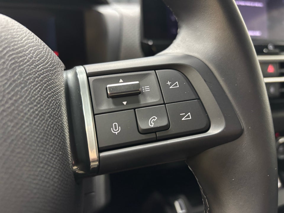 Citroën ë-C4 54 Max 5d