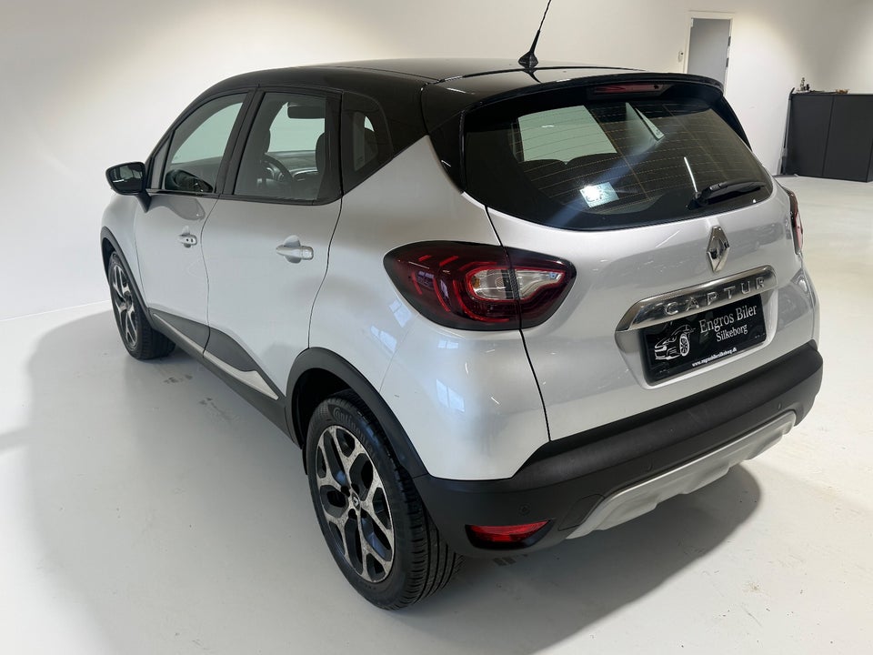 Renault Captur 1,5 dCi 90 Expression 5d
