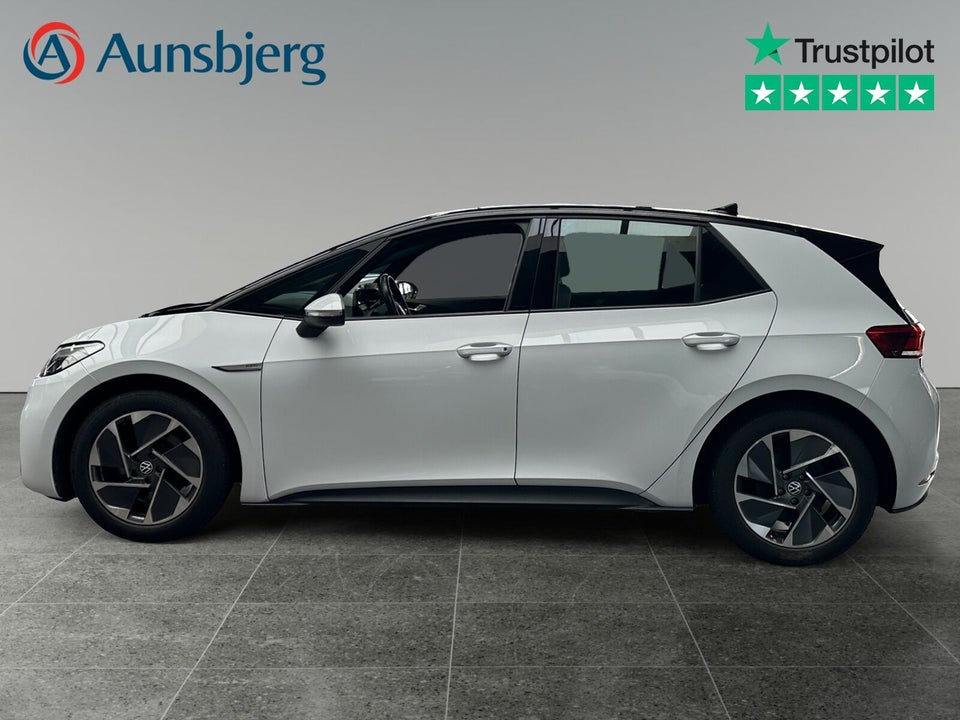 VW ID.3 58 Pro Performance 5d