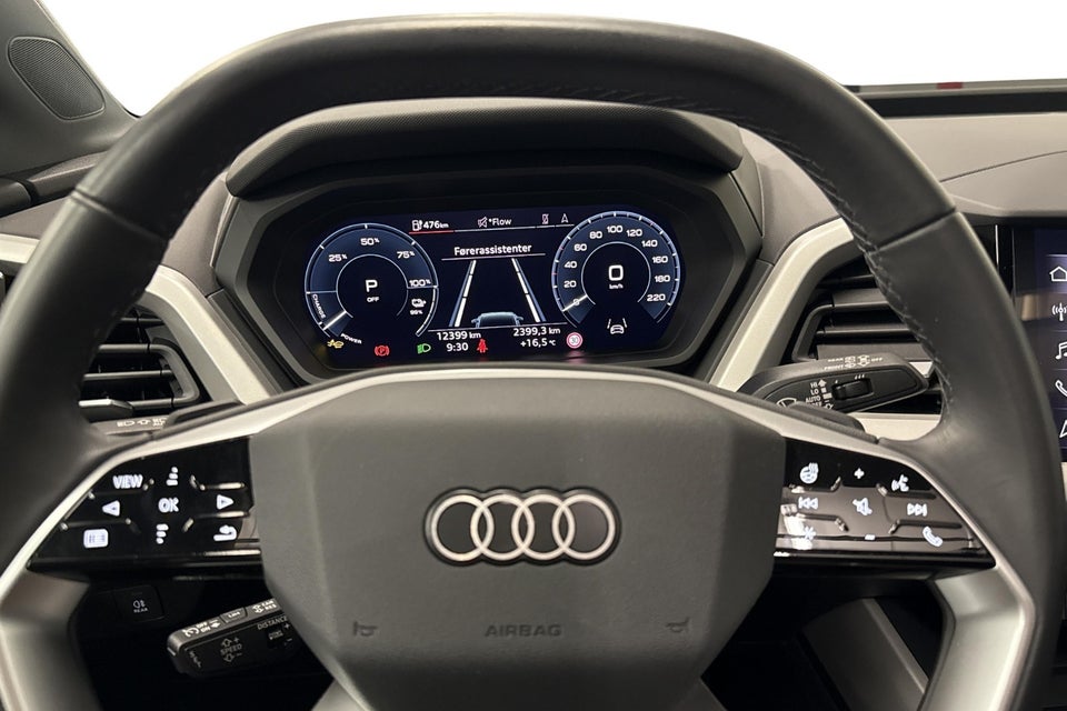 Audi Q4 e-tron 45 Progress 5d