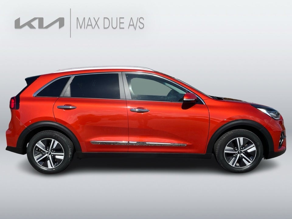 Kia Niro 1,6 PHEV Premium DCT 5d