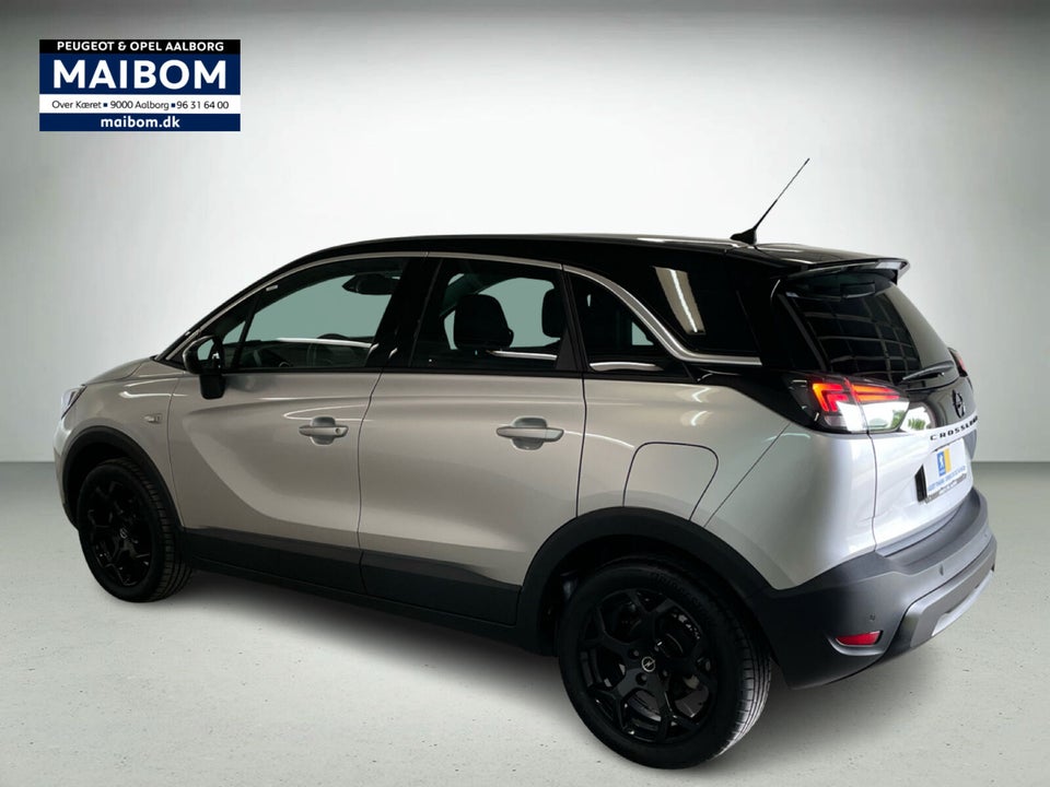 Opel Crossland 1,2 T 110 GS 5d