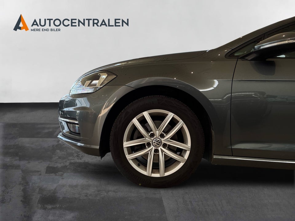 VW Golf VII 1,4 TSi 150 Comfortline DSG 5d
