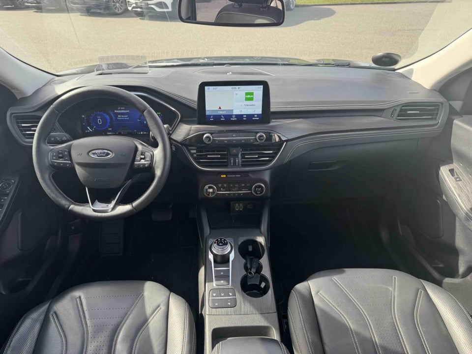 Ford Kuga 2,5 PHEV Vignale CVT 5d