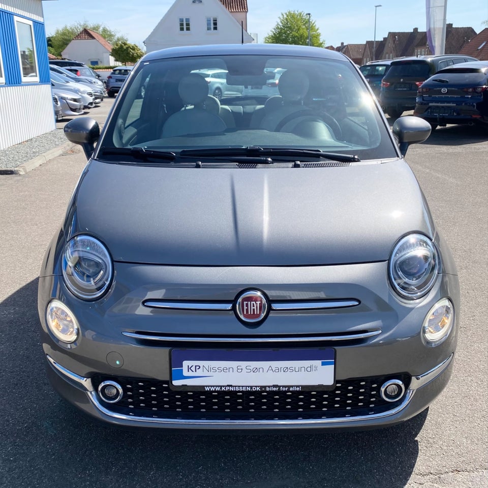 Fiat 500 1,0 Hybrid Dolcevita 3d