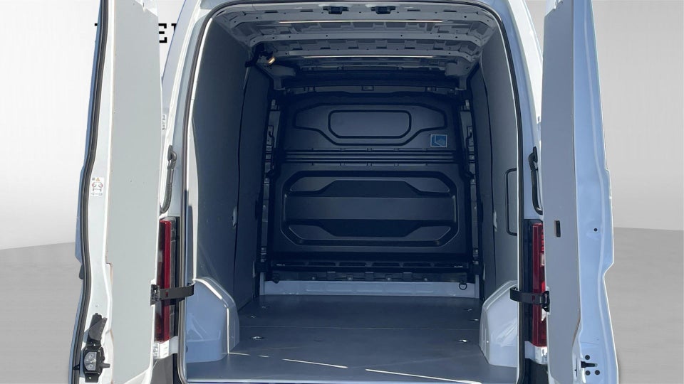 Renault Master V T35 87 E-Tech L3H2 Kassevogn Tekno