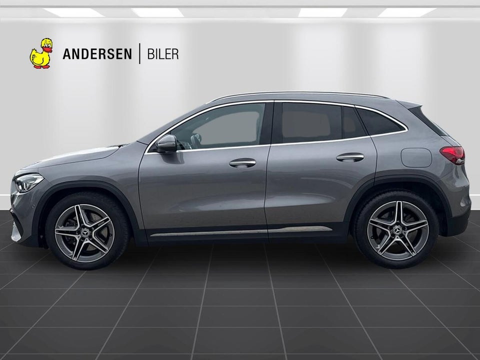 Mercedes GLA250 2,0 aut. Van 5d