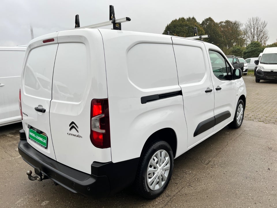 Citroën Berlingo 1,5 BlueHDi 100 L2 ProffLine Van