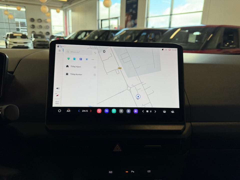 Kia PV5 71 Long Range Work