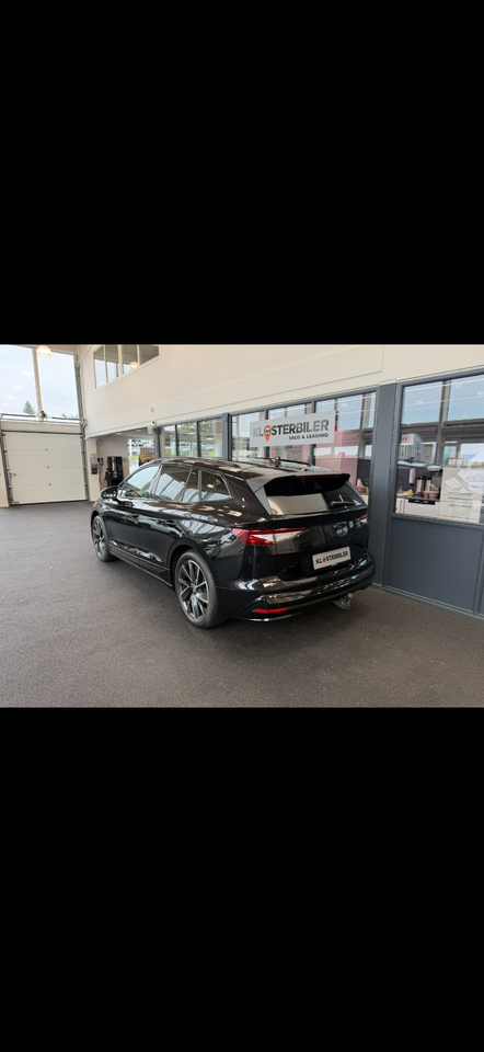 Skoda Enyaq 85 iV Sportline 5d