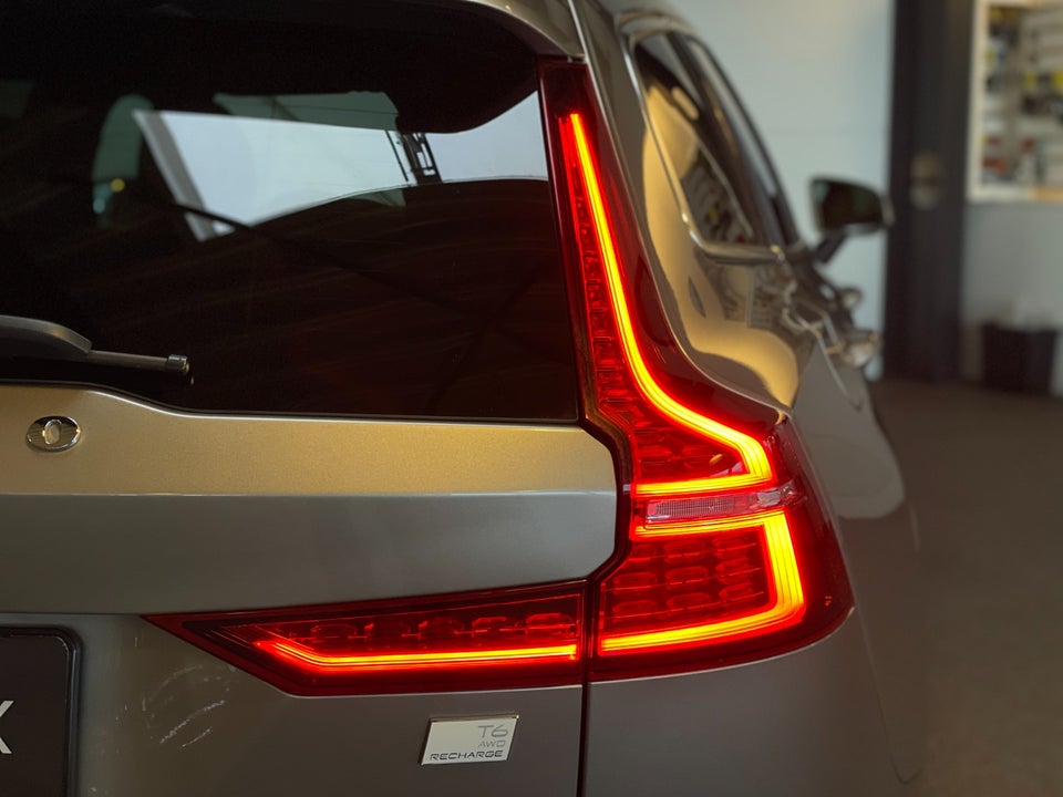 Volvo V60 2,0 T6 ReCharge Inscription aut. AWD 5d